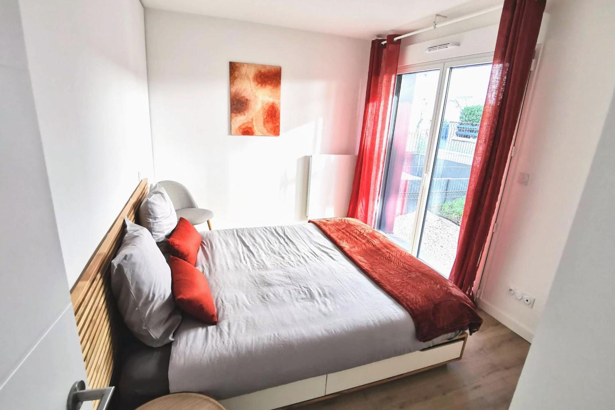 Cocoon With Terrace At 2 Steps From The Sea Apartment La Baule-Escoublac Exterior foto