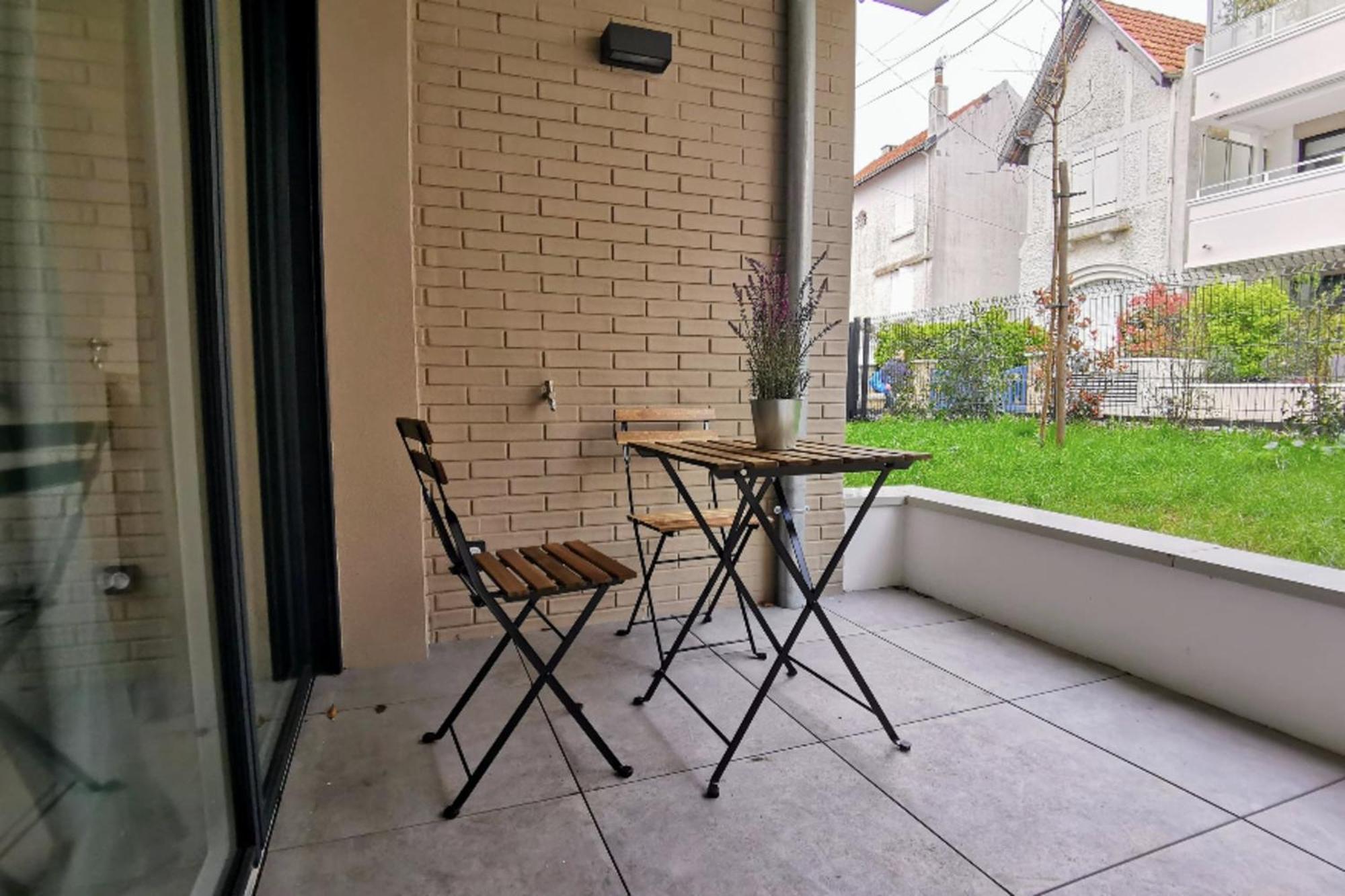 Cocoon With Terrace At 2 Steps From The Sea Apartment La Baule-Escoublac Exterior foto
